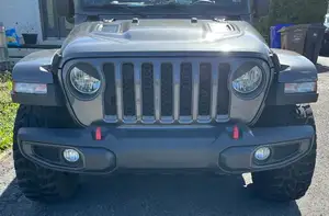 Jeep Gladiator Angry Eyes Headlights