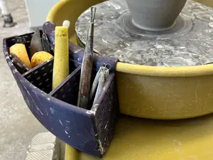 Pottery Wheel Tool Holder
