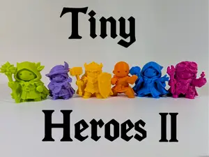 Tiny Heroes II