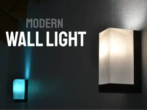 Modern Wall Light Lamp