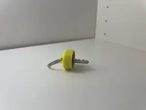 Schlüsselanhänger / Keychain Westfalia Towbar