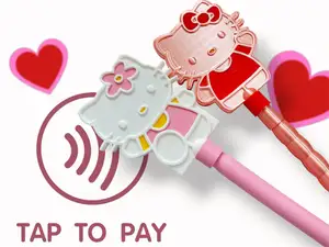 Kitty Magic Pay Wand