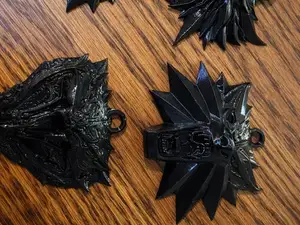 Witcher Medallions