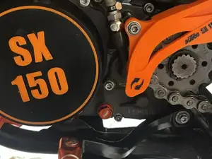 copricarter accensione ktm sx 125/150 2009-2016