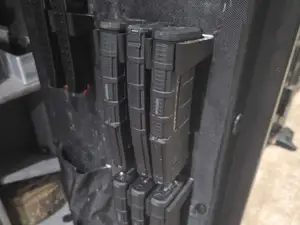 Internal Gun Safe AR-15 PMAG Mag Holder