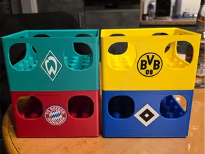 Hubikiste Fußball Fan-Edition Bundesliga 