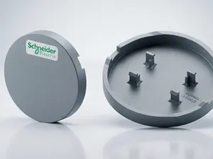Bouton Odace Schneider