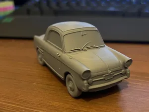 Autobianchi bianchina 1959