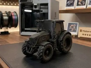 Fendt 516 Vario SCR – High-Detail Scale Model