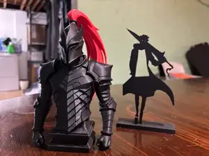 Bust: solo leveling - Blood-Red Commander Igris