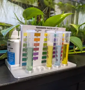 API Master Test Kit Stand for Aquariums