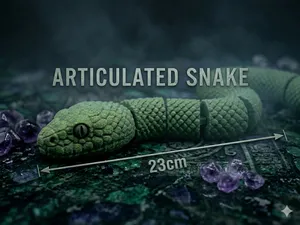 Articulated Snake