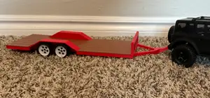 Traxxas TRX4M Trailer