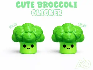 CUTE BROCCOLI CLICKER