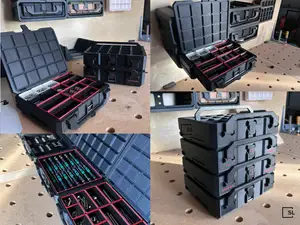 Gridfinity Storage Box V2 [5x4]