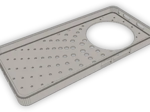 Xiaomi 13 Ultra手机壳 — PLA/PETG友好,TPU柔性可选!