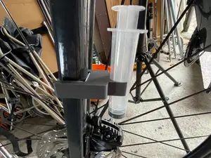 Hydraulic Break Third Hand