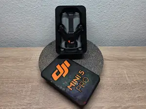 DJI Mini 5 Pro Schutzbox