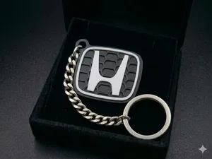 Portachiavi logo Honda