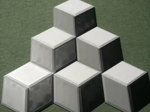diamond tile