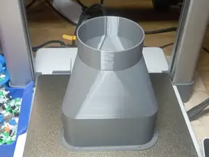 Customizable Air Vent Adapter/Window Coupler_V1.1