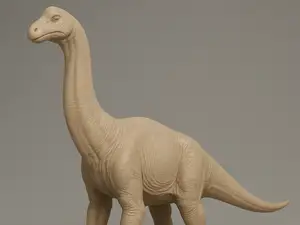 Brachiosaurio Jurassic