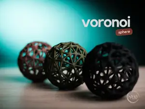 voronoi sphere