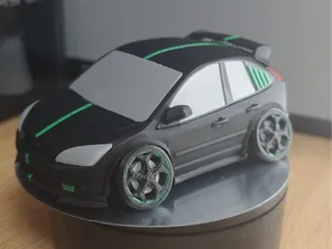 Ford Focus mk2
