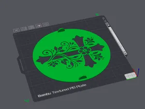 Orthodox Koliva/Traditional Funerar Cake Stencil