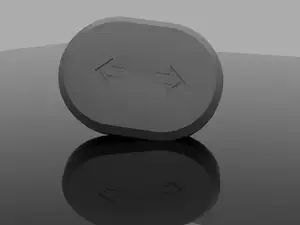 E-Scooter Turn Signal Button (Ninebot & Xiaomi)