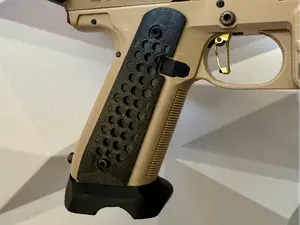 AAP - 01 Handle Grips - Honeycomb / Hex