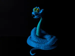 Gary De'Snake