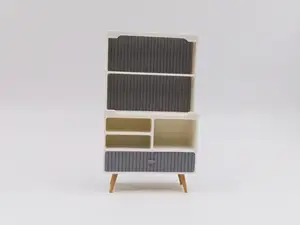 1:12边柜 餐边柜