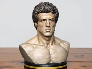BUSTO ROCKY BALBOA