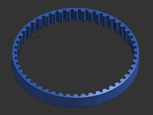 HTD-5M 9mm Wide Timing Belts