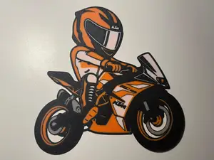 KTM RC 125 & KTM DUKE 390