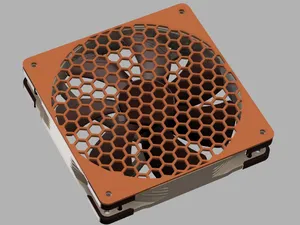 Hex-Fan-Cover-140mm