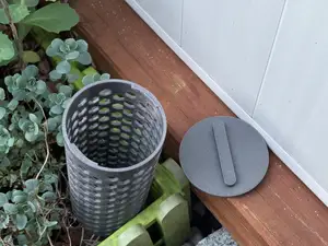 Worm composter