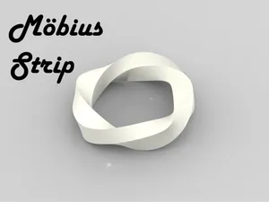 Möbius Strip – A Mathematical Marvel