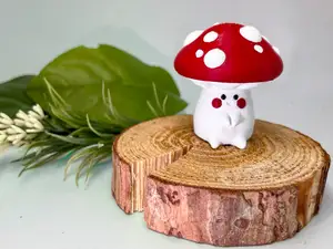 Cute mushroom