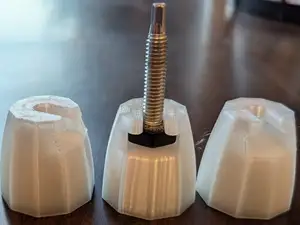 Dishwasher Leg / Foot Extensions