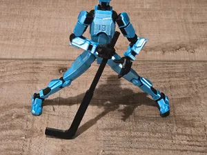 Dummy 13 Goalie Stick