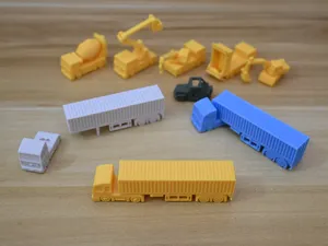 Truck（卡车）