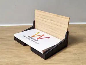 Modern Business Card Holder