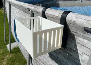 MPAS - Pool Accessory High Basket