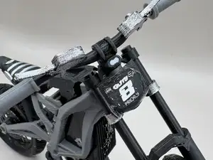 Baja Light for Mini Surron
