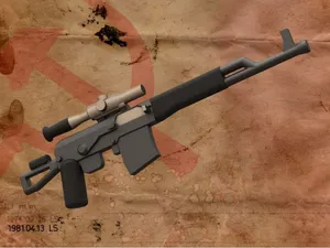 BrickArms SVD