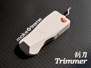 Edge Trimmer Quick-Change Blade Deburring Tool
