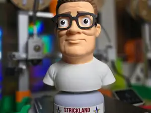 Hank Hill King Of The Hill Bust Strickland Propane