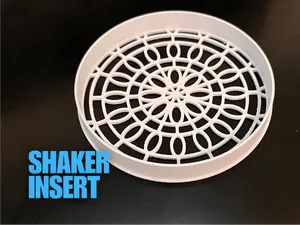 Shaker Insert